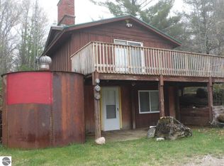 253 N Fairview Rd, West Branch, MI 48661