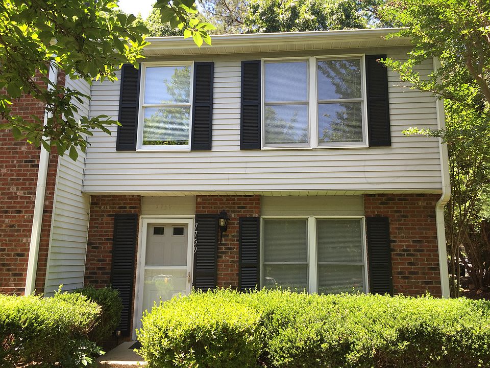 Front entry to your new home