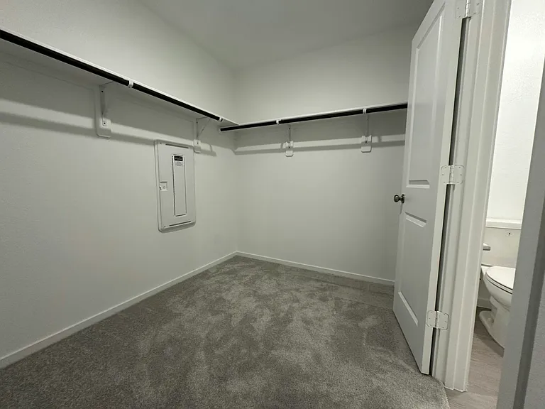 Master Bedroom Closet