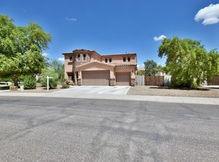 90 N Southfork Dr, Casa Grande, AZ 85122