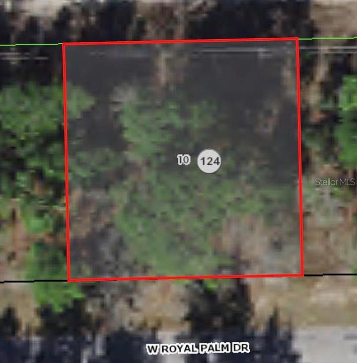 1st image of 2671 W ROYAL PALM DRIVE LOT 10