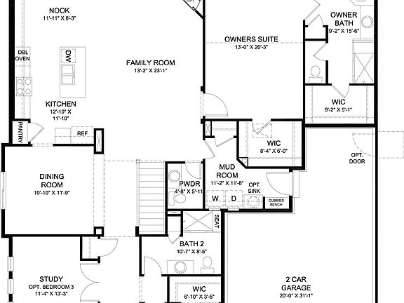 Floor Plan.