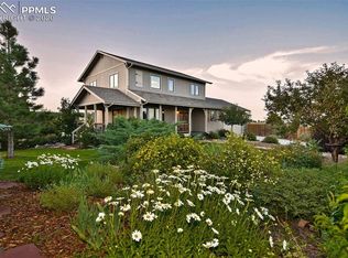 21050 Roxie Ridge Vw, Peyton, CO 80831