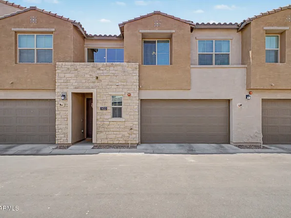 753 E BEAUCHAMP Drive #102, Gilbert, AZ 85297