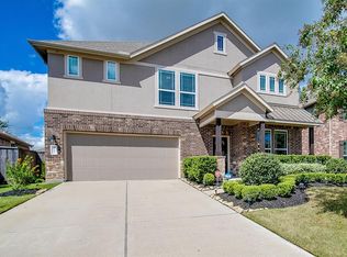 10031 Forrester Trl, Katy, TX 77494