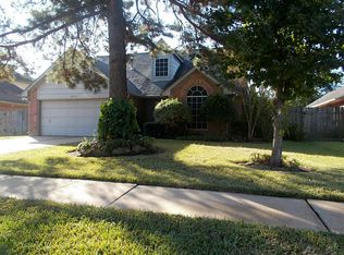 18711 Forest Forge Dr, Cypress, TX 77433