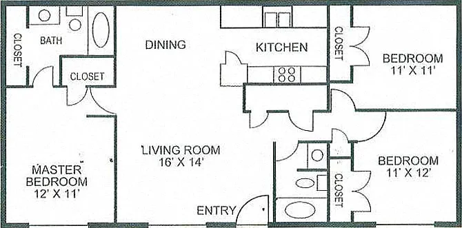 Cantera Apartments — Photo 42