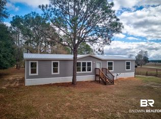 21318 Bohemian Hall Rd, Silverhill, AL 36576