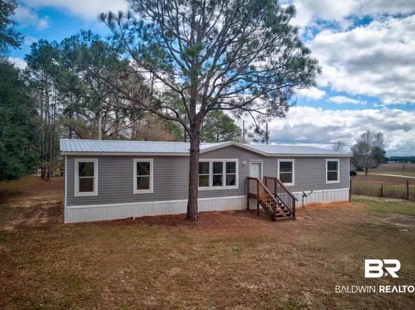 21318 Bohemian Hall Rd, Silverhill, AL 36576