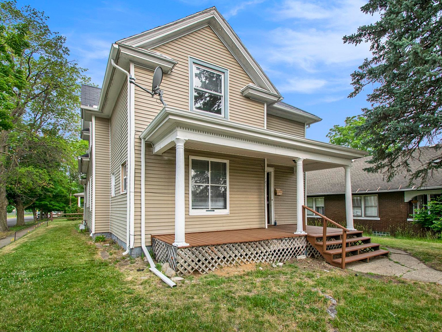 1821 Kemble Ave, South Bend, IN 46613 Zillow