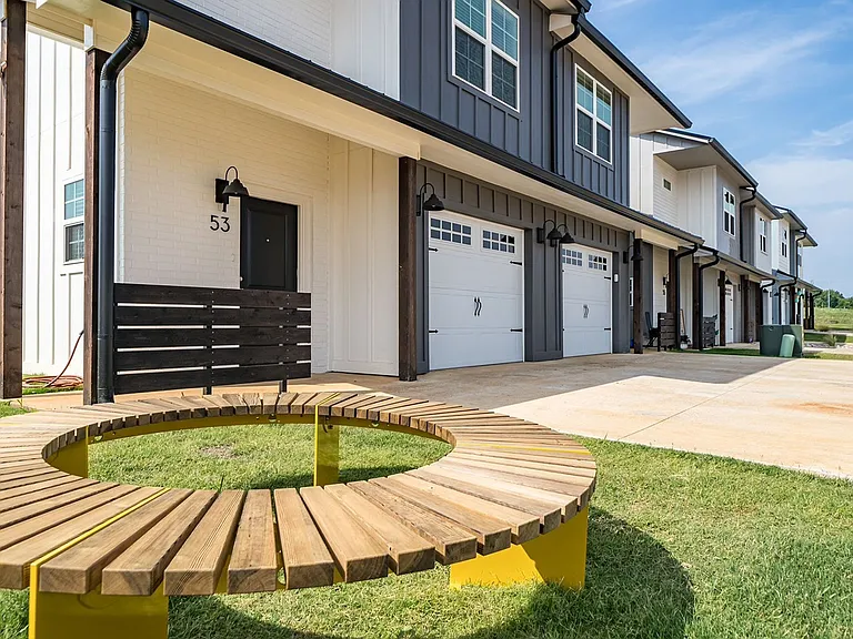 Residence Papillon - Luxury Townhome Community in Bullard, TX — Photo 5