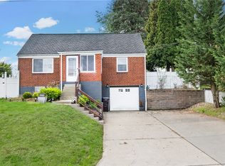 3606 Churchview Avenue Ext, Pittsburgh, PA 15236