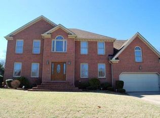 110 Springfield Ter, Suffolk, VA 23434