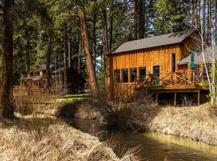 26249 SW Pine Lodge Rd, Camp Sherman, OR 97730