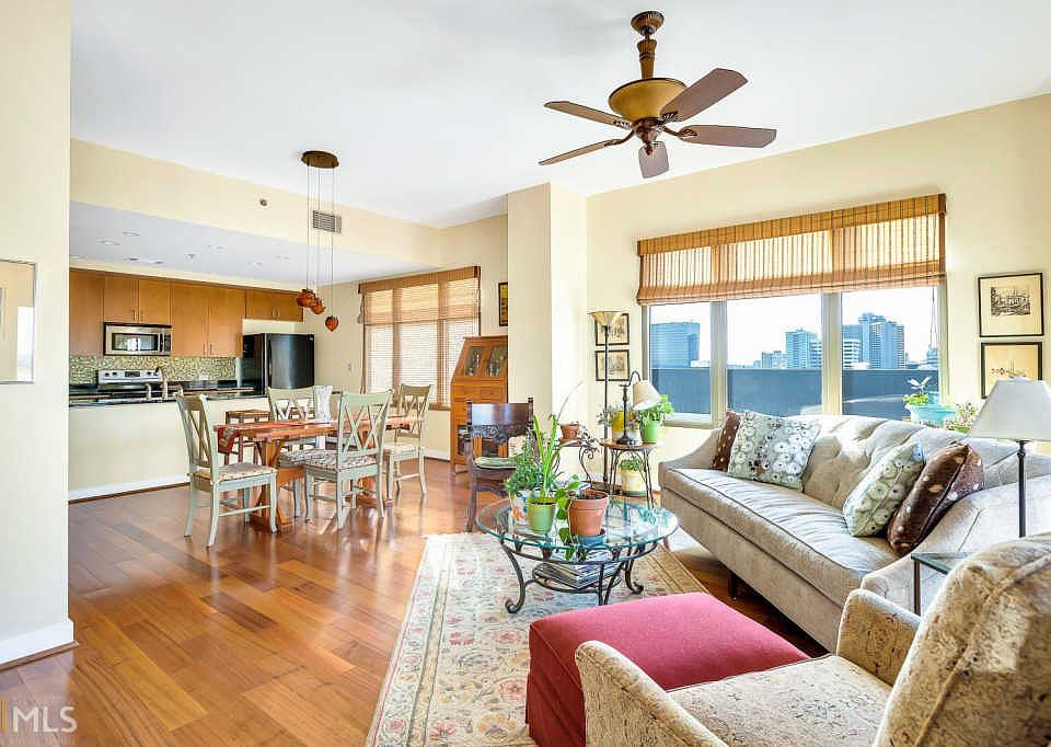 1st image of 565 Peachtree St NE Unit 1204