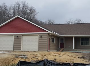 W3847 Harvey Lane, Mindoro, WI 54644