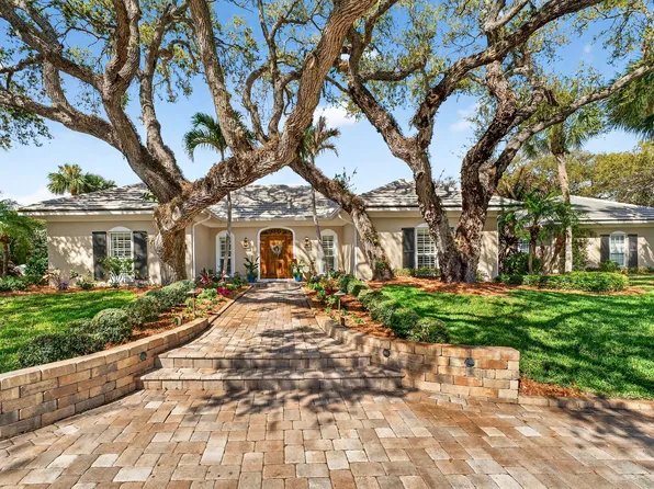 4691 Pebble Bay Circle, Indian River Shores, FL 32963