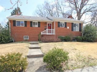 10711 Lombardy Rd, Silver Spring, MD 20901