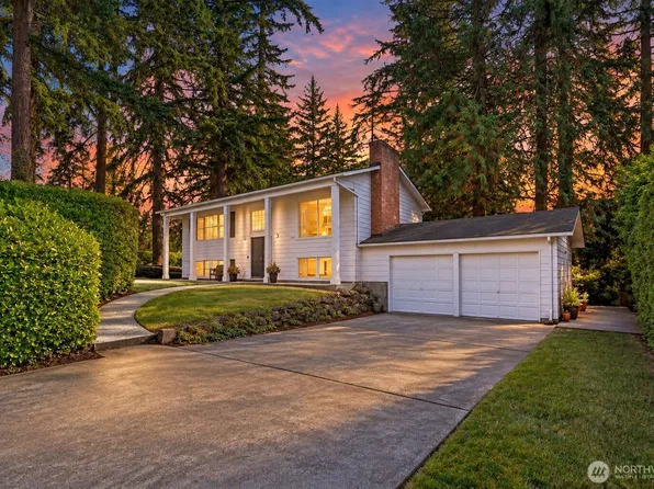 7721 NE 24th Street, Medina, WA 98039
