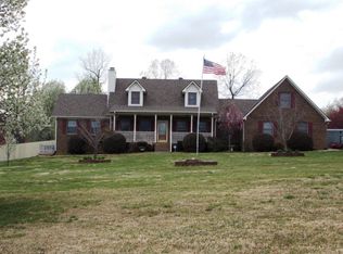 310 Shepherd Hollow Rd, Indian Mound, TN 37079