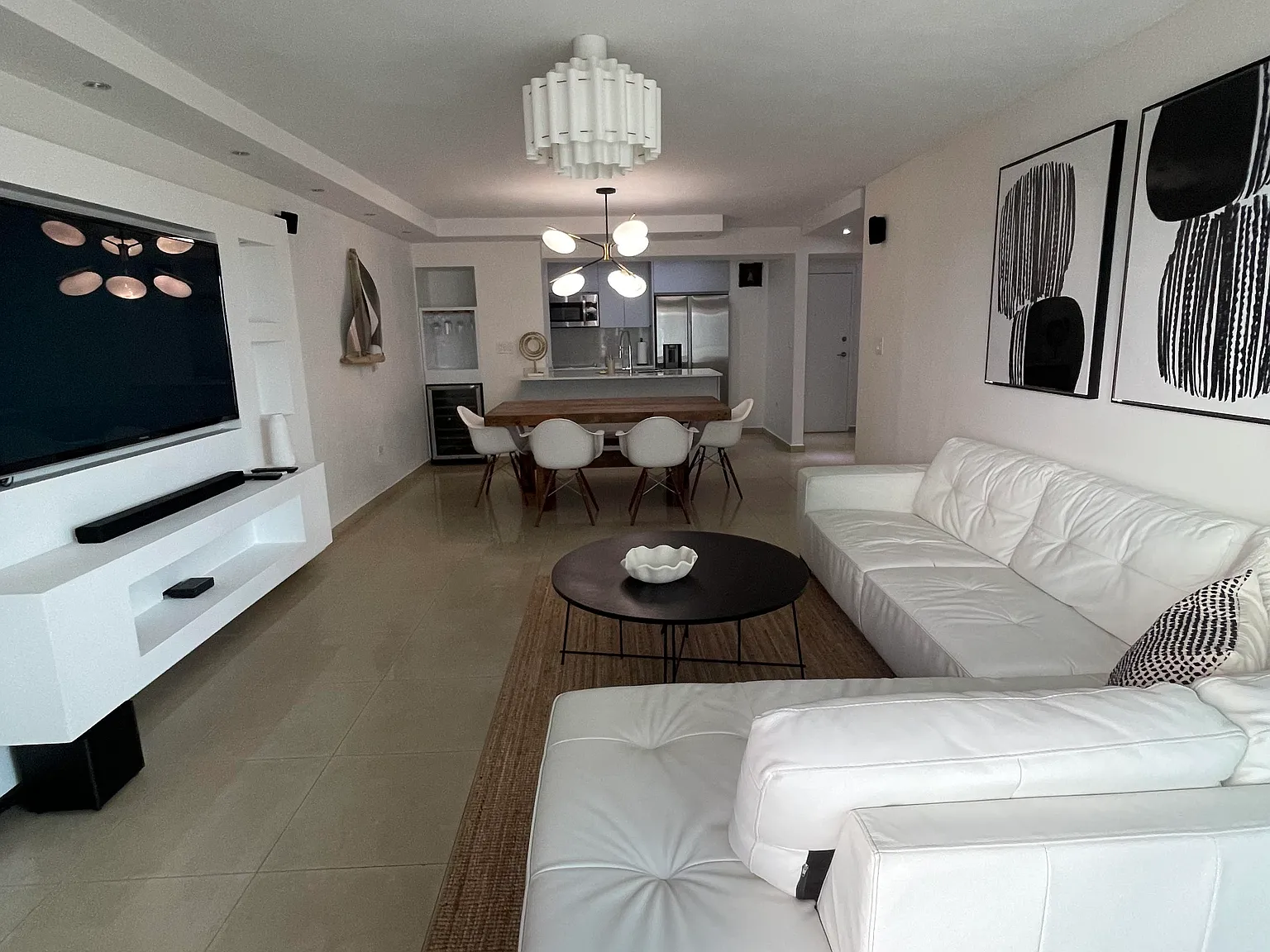 2 bed, 1442 sqft, $4,400 — Photo 3
