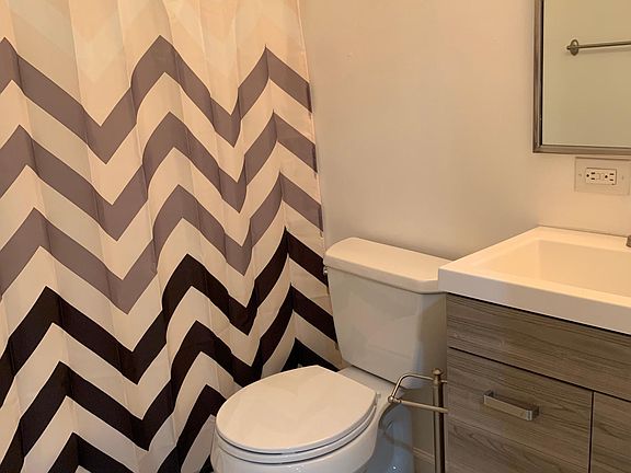 Basement Bathroom