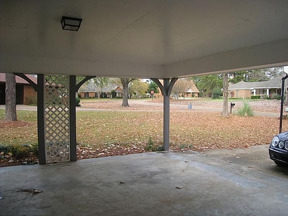 carport