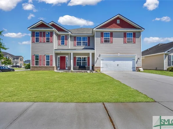 16 Heritage Road, Port Wentworth, GA 31407