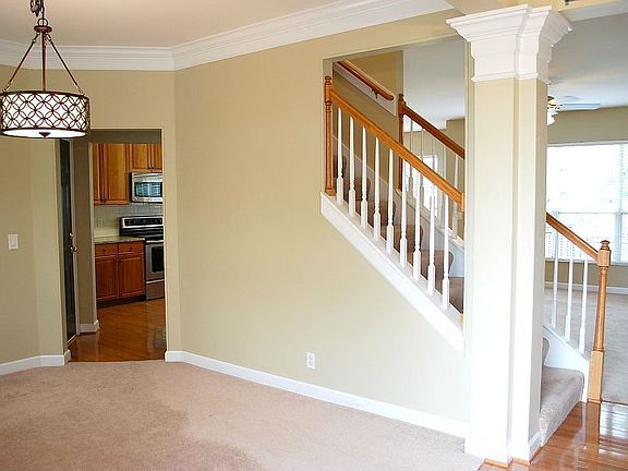 Perfect floor plan for entertaining