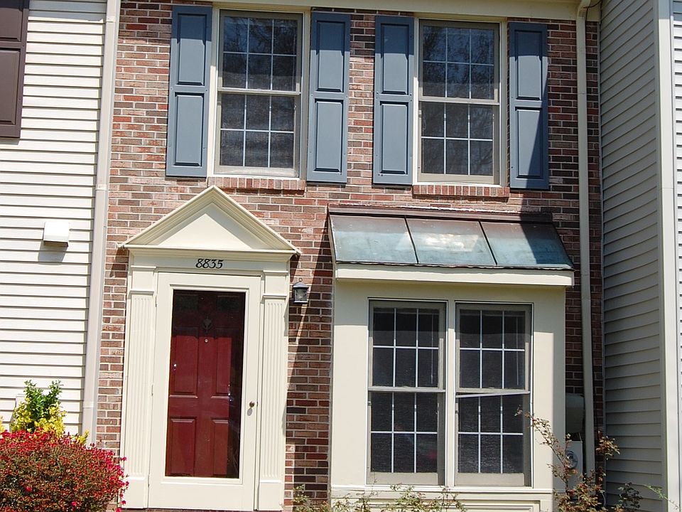 Front exterior