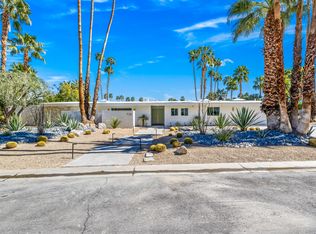 720 N Rose Ave, Palm Springs, CA 92262