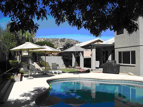 mountain views-backyard