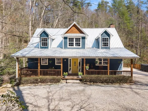 7880 Hiawassee Wilderness Trl, Hiawassee, GA 30546