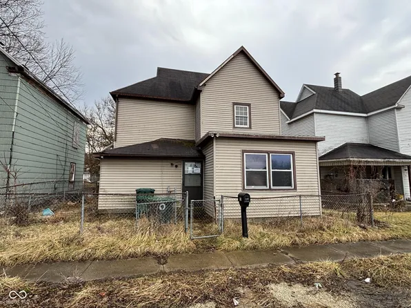 413 W 8th St, Muncie, IN 47302