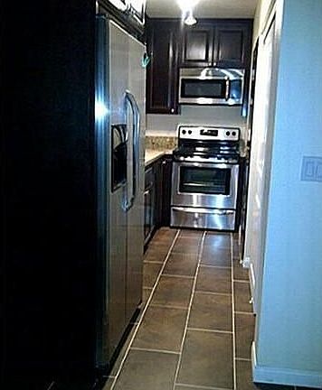 All appliances included