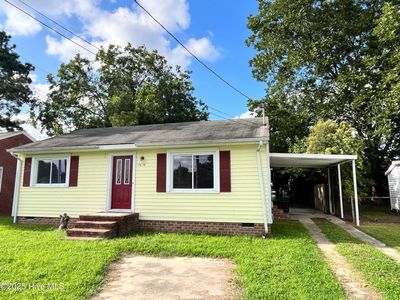 1010 Scott Street, Rocky Mount, NC, 27801