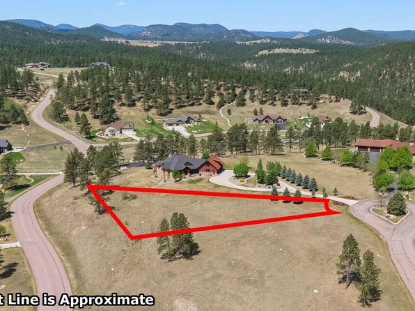 Diamond Place Lot 45 Included With 2721 #Oak, Rapid City, SD 57702