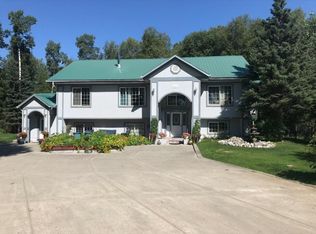 581 E Mountain Ash Loop, Wasilla, AK 99654