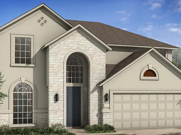 3120 Bravo Dr, Leander, TX 78641