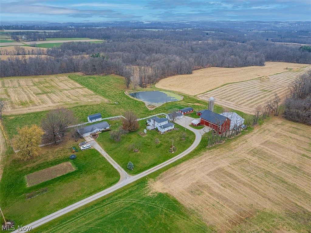 8256 Township Road 528, Shreve, OH 44676 Zillow
