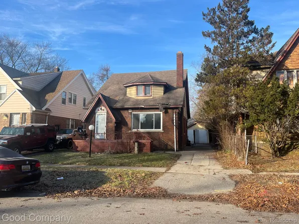 15095 Lesure St, Detroit, MI 48227