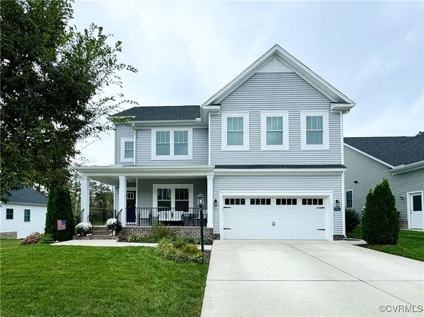 9935 Honeybee Dr, Mechanicsville, VA 23116