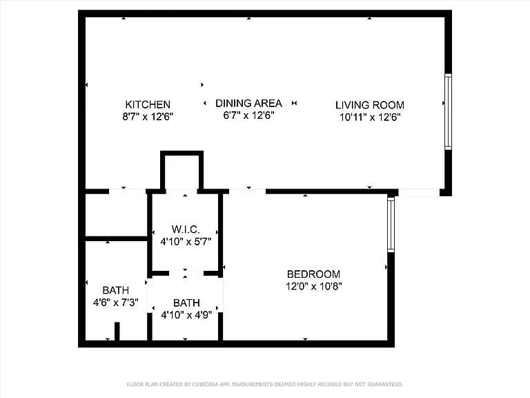 Langtry Apartments — Photo 9
