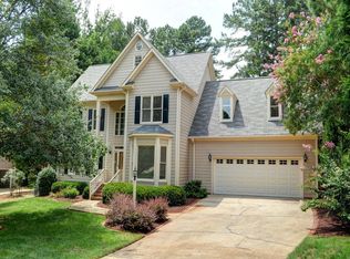 7104 Spring Ridge Rd, Cary, NC 27518
