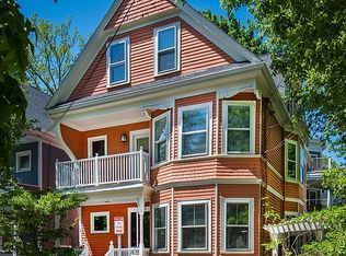 23 Traymore St, Cambridge, MA 02140