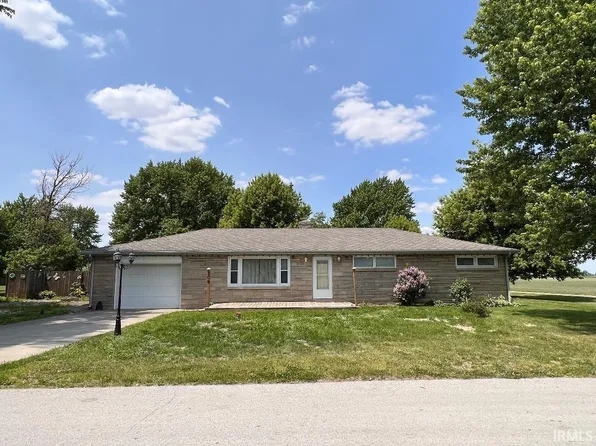 208 N West St, Kempton, IN 46049