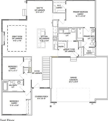 2nd image of 1063 Autumn Blaze Ct