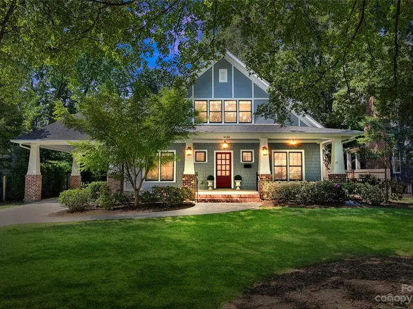 3138 Sunset Dr, Charlotte, NC 28209
