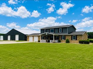 3449 Bunker Hill Rd, Celina, OH 45822