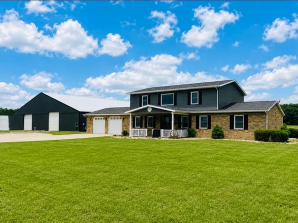 3449 Bunker Hill Rd, Celina, OH 45822